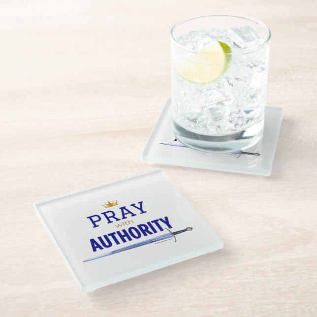 Mousepad Glasuntersetzer (Schrägansicht)