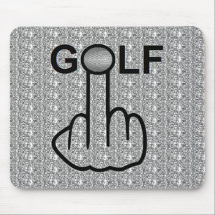 Mousepad Golf Dreh
