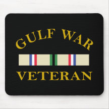 Mousepad Golfkrieg Veteran