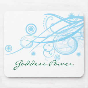 Mousepad Göttin-Power