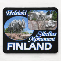 Mousepad Helsinki