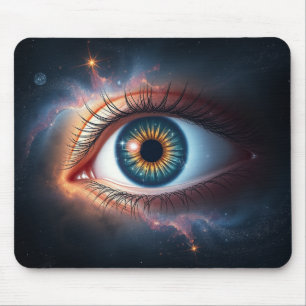Mousepad - Himmelsvision