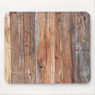 Mousepad Holz