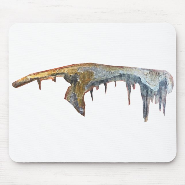 Mousepad im Sylt Design (Vorne)