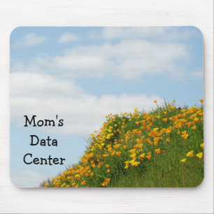 Mousepad-Information der Mama Mousepad