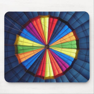 Mousepad Inside Hot Air Ballon