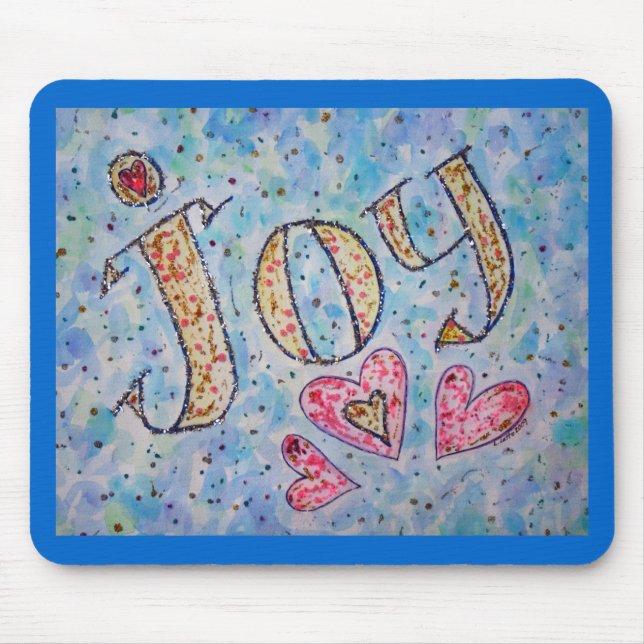Mousepad "Joy" (Vorne)