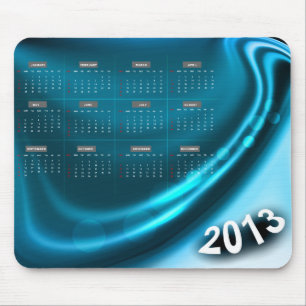 Mousepad-Kalender 2013 1 Mousepad