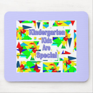 Mousepad Kindergarten-Kinder sind speziell