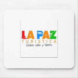 Mousepad La Paz entre cielo y tierra