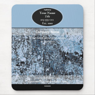 Mousepad Light Blue HAMbyWG Mouse Pad