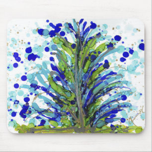 Mousepad Lutu Heilende Atemwege