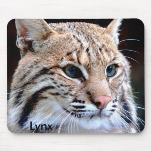 Mousepad, Lynx Up Nah Mousepad