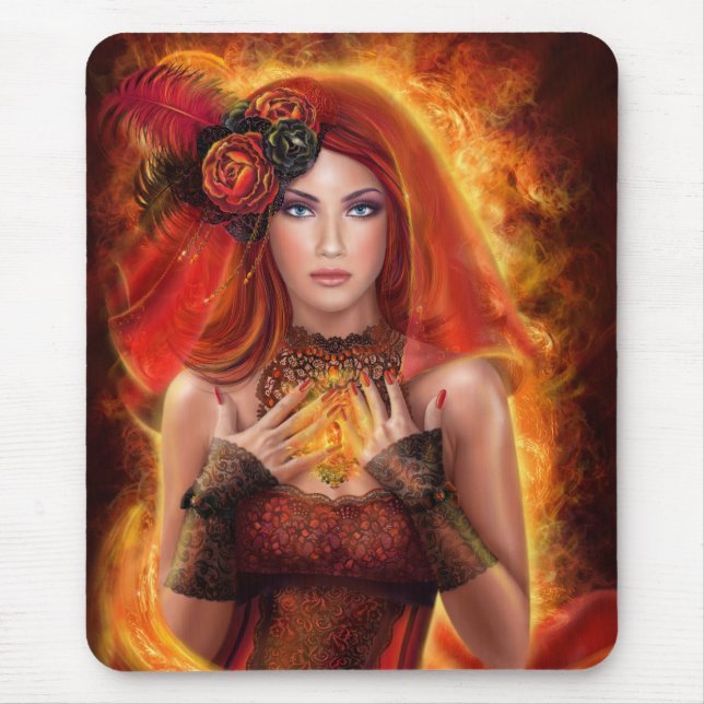 MousePad-Magie Mousepad (Vorne)