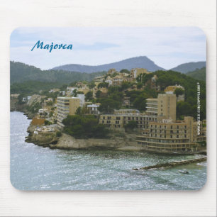Mousepad Mallorca