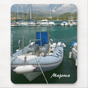 Mousepad Mallorca