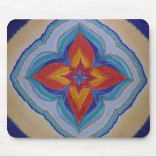 MOUSEPAD, MANDALA, BLUME MOUSEPAD