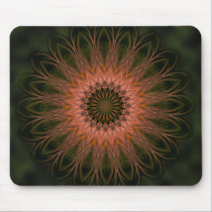 Mousepad Mandala Lace Gestaltungsfarben