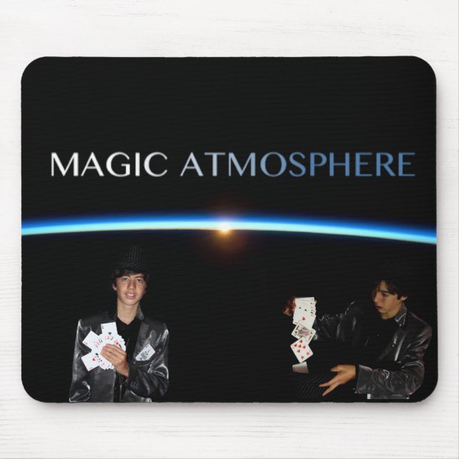 Mousepad MEINE 4 (Vorne)