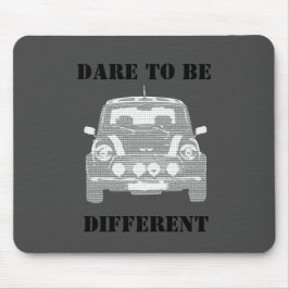 Mousepad Mini Cooper