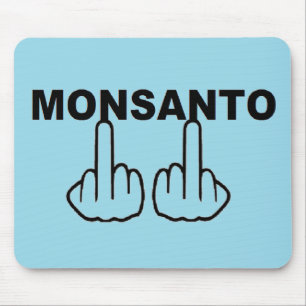 Mousepad Monsanto Double Dreh