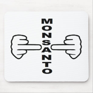 Mousepad Monsanto Dreh