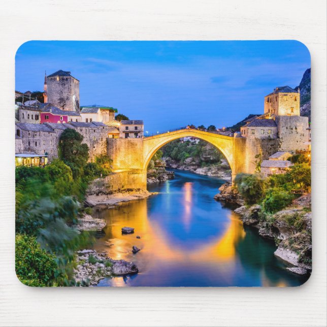 MousePad Mostar (Vorne)