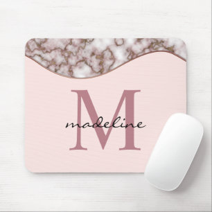 Mousepad (Mousepad) für moderne rostfreie Rose