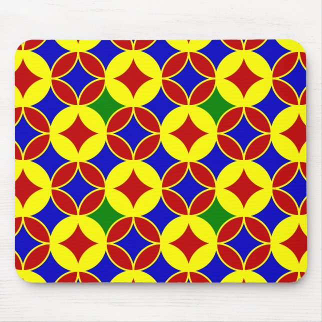 MOUSEPAD-MOUSEPAD für Primärkreise-07-COMPUTER Mousepad (Vorne)