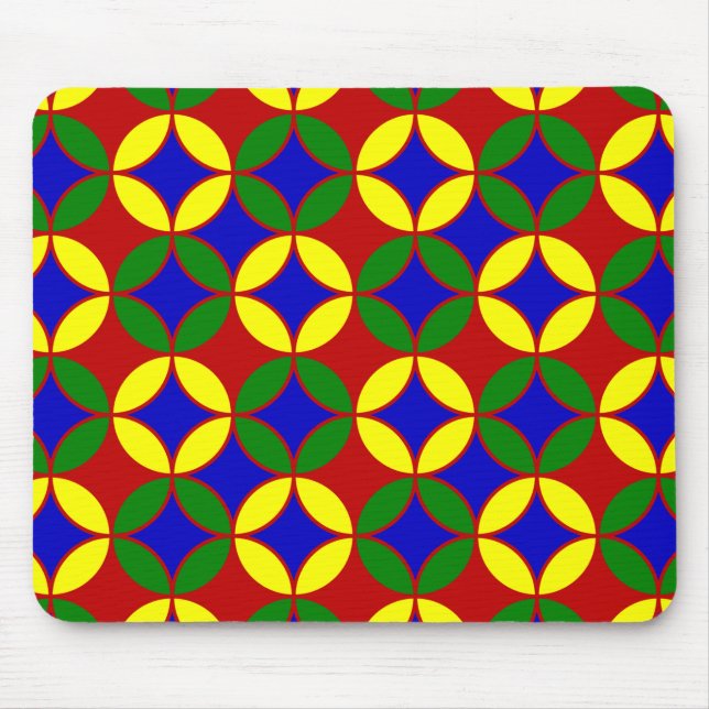 MOUSEPAD-MOUSEPAD für Primärkreise-09-COMPUTER Mousepad (Vorne)