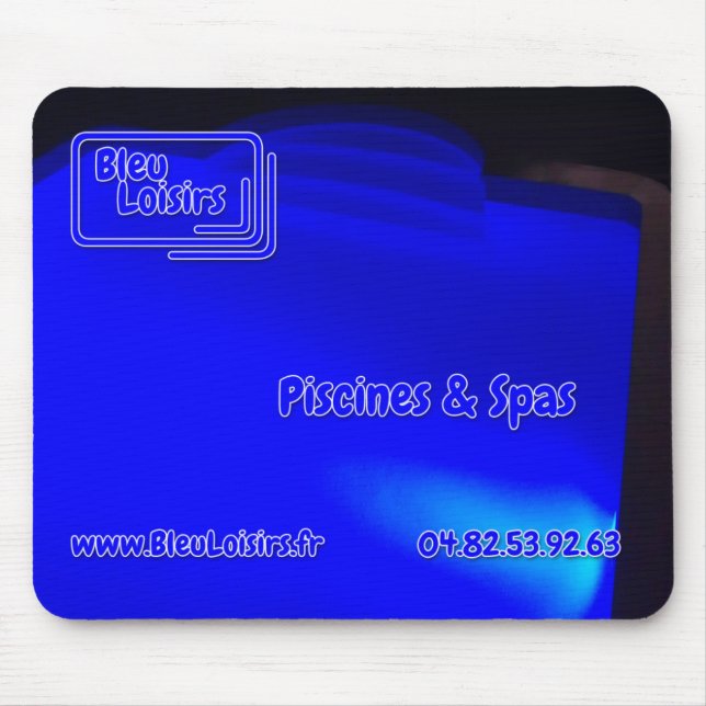 Mousepad - Nacht (Vorne)