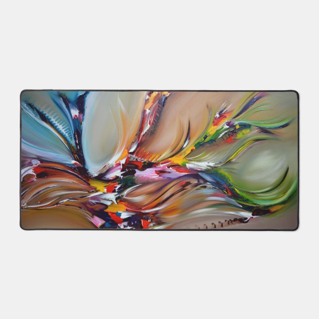 Mousepad Nature Computers Mouse (Recto)