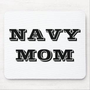 Mousepad Navy-Mama