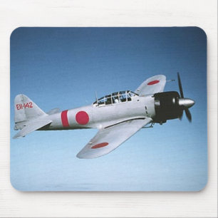 Mousepad - Null Fighter