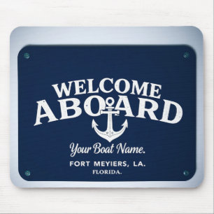 Mousepad-Ozean Mousepad