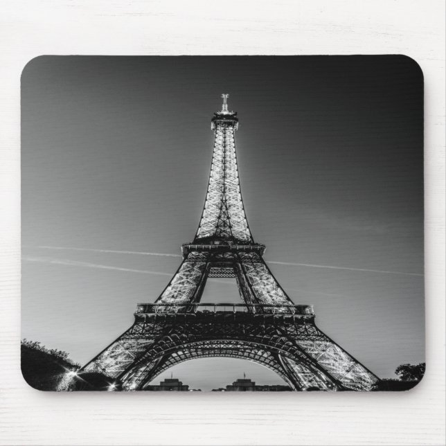 Mousepad Paris - Tour Eiffel #4 (Vorne)