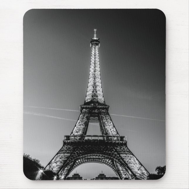 Mousepad Paris - Tour Eiffel #5 (Vorne)