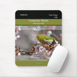 Mousepad-Parrot - HAMbyWG Mousepad