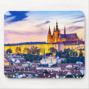 Mousepad Prag