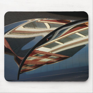 Mousepad psychedelisches/Psychedelic Mousepad