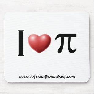 Mousepad PU des Herzens I