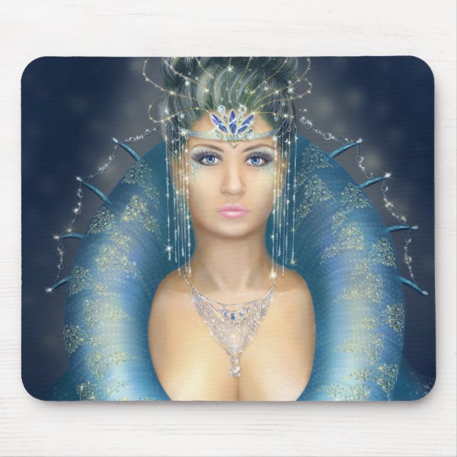 Mousepad Queen (Vorne)