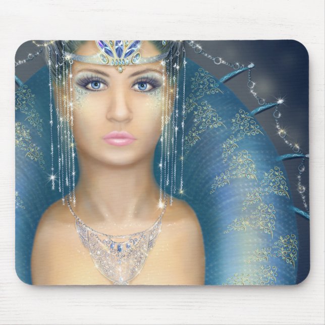 Mousepad Queen (Vorne)