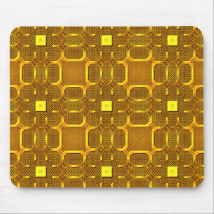 Mousepad ReBeToN Gold Line 001