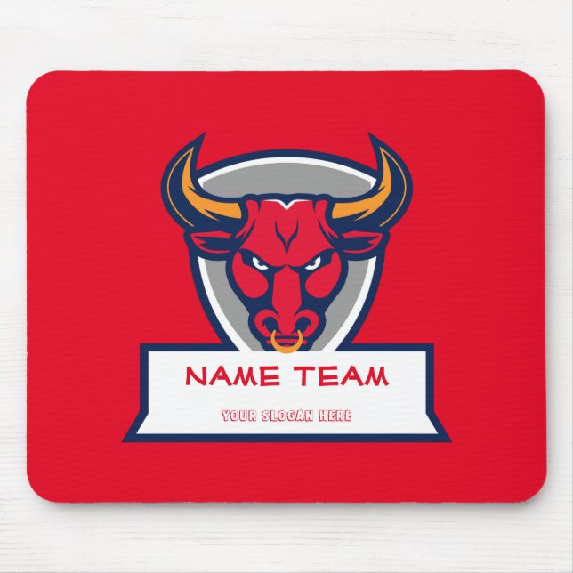 Mousepad Red Bull (Vorne)