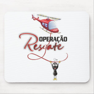 mousepad Rettung