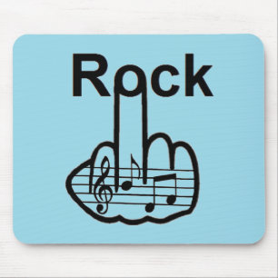 Mousepad Rock Dreh