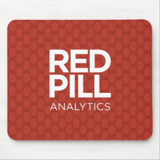 Mousepad (rot)