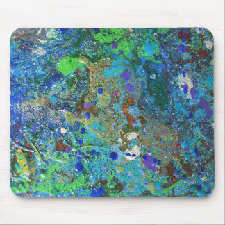 MOUSEPAD-, RÜCKZUG MOUSEPAD