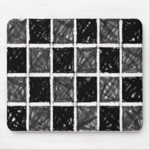 Mousepad Schachbrett
